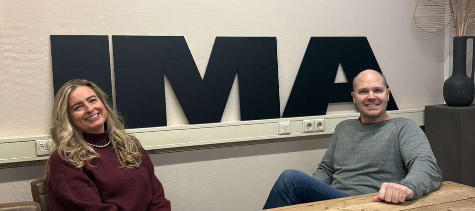 Creative agency IMA launches Benelux office